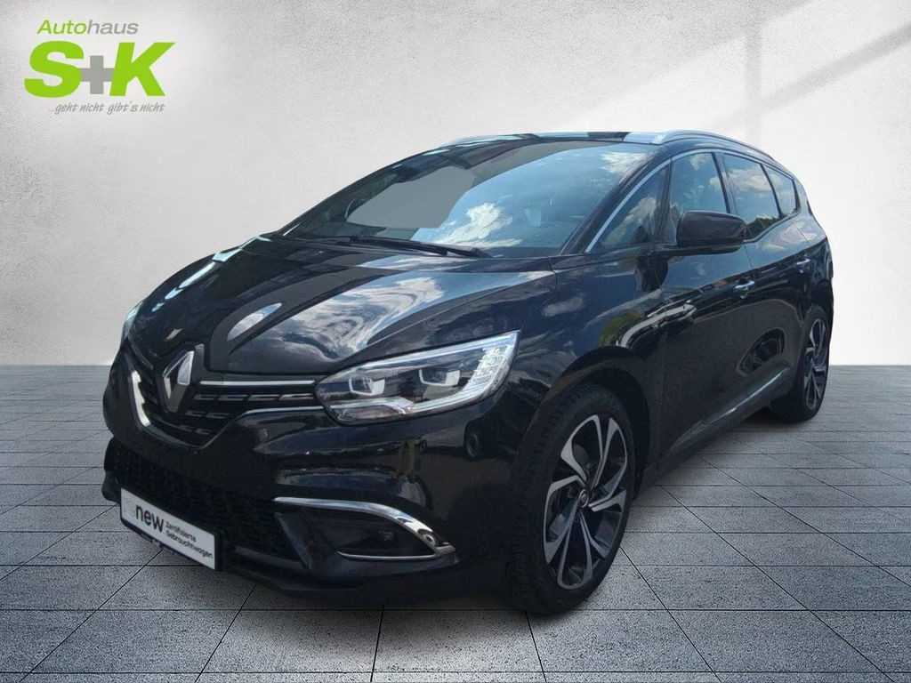 Renault Grand Scenic EDC TCe 160 Grand