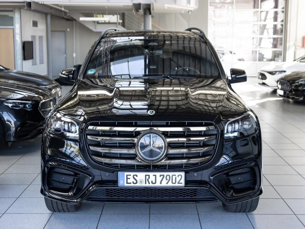 Mercedes-Benz GLS-Klasse