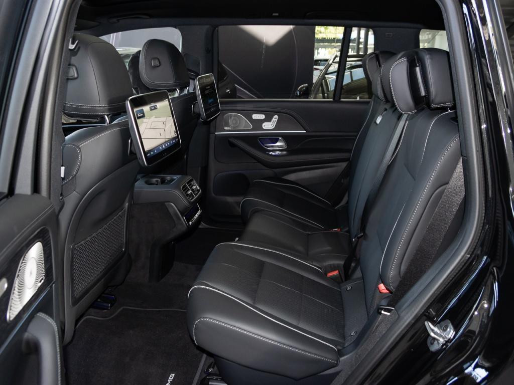 Mercedes-Benz GLS-Klasse