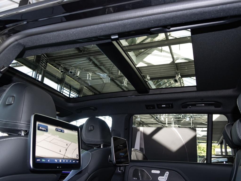 Mercedes-Benz GLS-Klasse