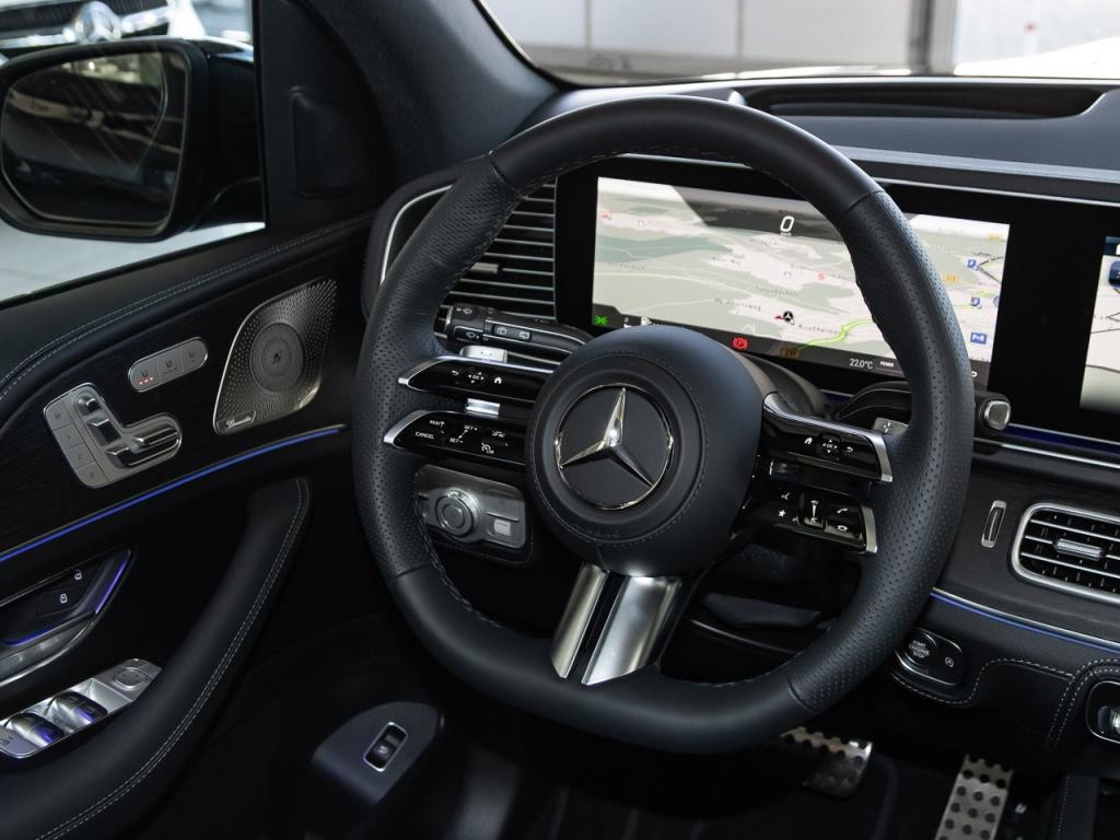Mercedes-Benz GLS-Klasse