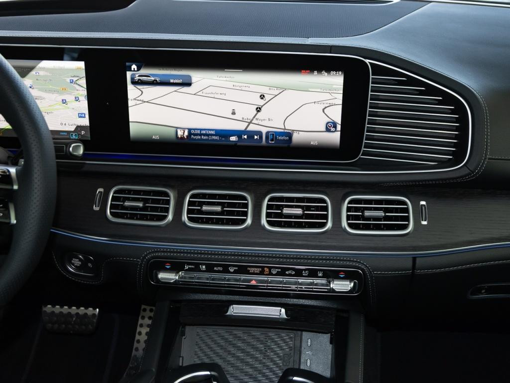 Mercedes-Benz GLS-Klasse