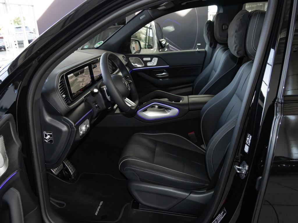 Mercedes-Benz GLS-Klasse