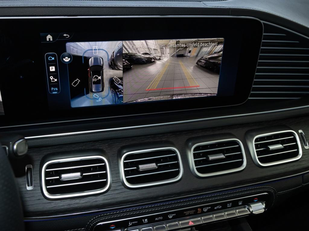 Mercedes-Benz GLS-Klasse