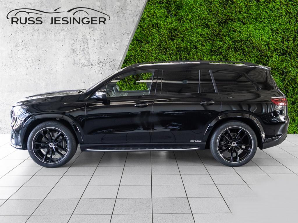 Mercedes-Benz GLS-Klasse