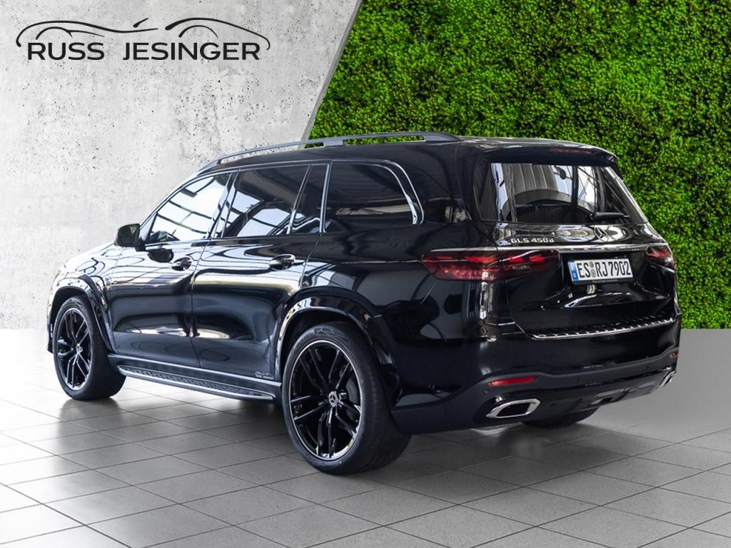 Mercedes-Benz GLS-Klasse