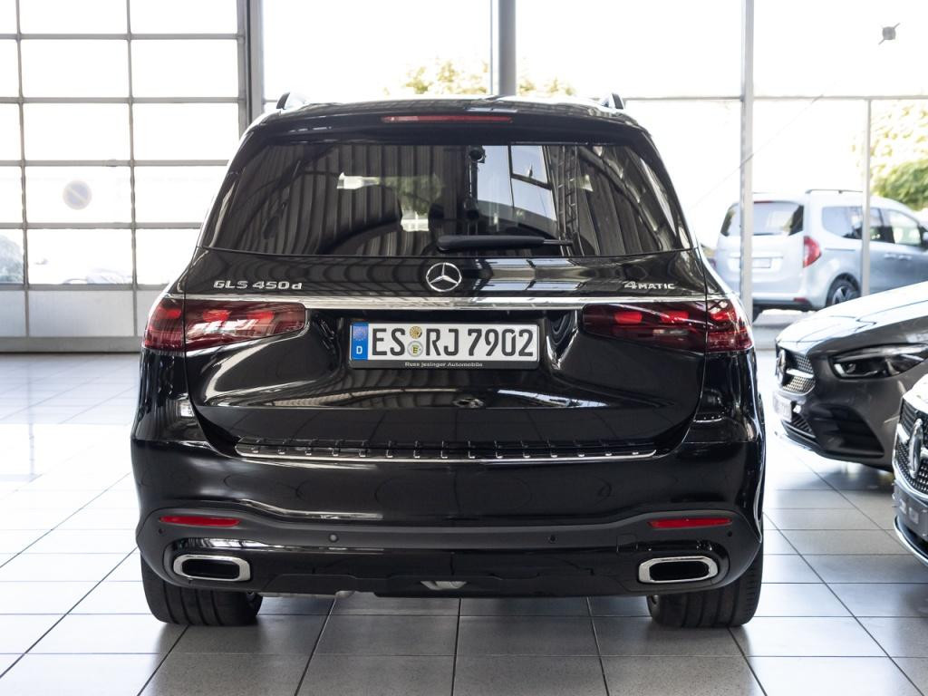 Mercedes-Benz GLS-Klasse