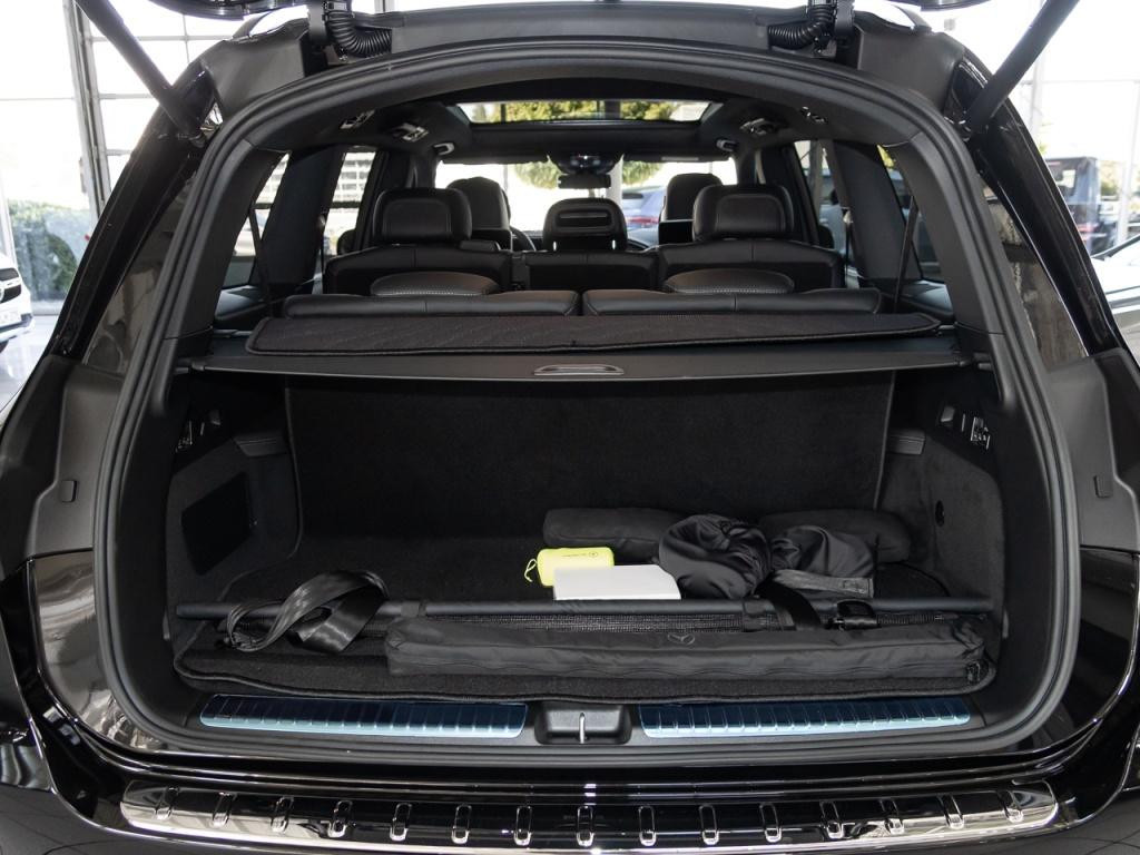 Mercedes-Benz GLS-Klasse