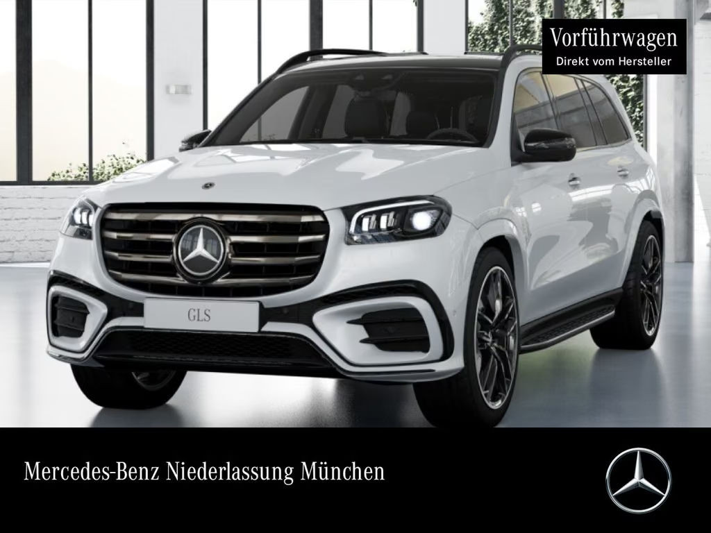 Mercedes-Benz GLS-Klasse GLS 450 4MATIC AMG Line GLS 450 d