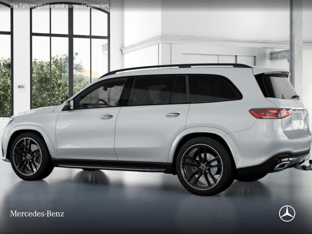 Mercedes-Benz GLS-Klasse