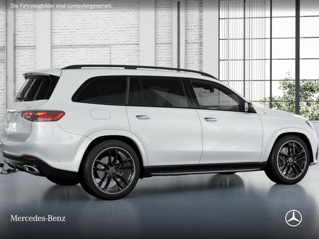 Mercedes-Benz GLS-Klasse
