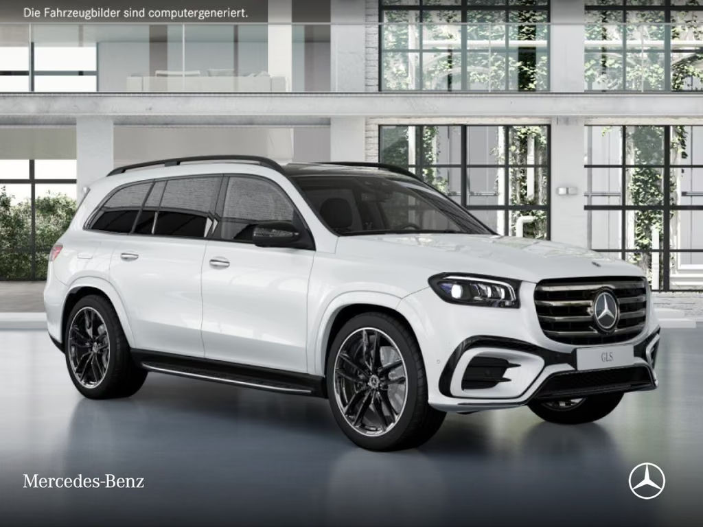 Mercedes-Benz GLS-Klasse