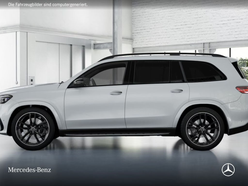 Mercedes-Benz GLS-Klasse
