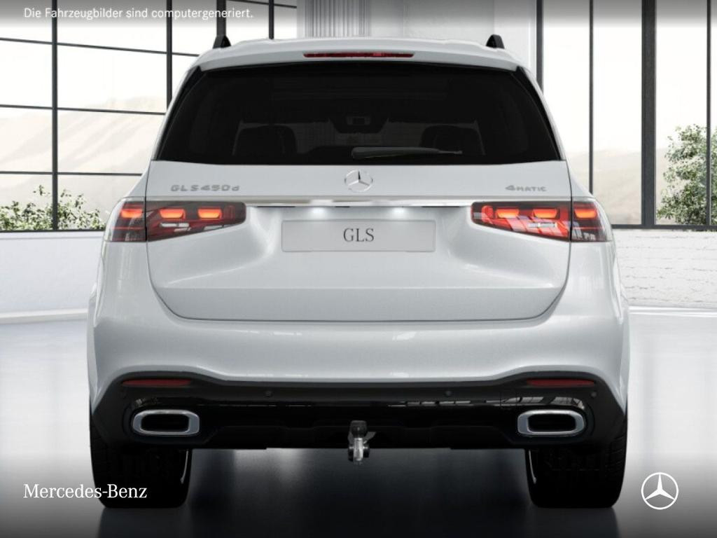 Mercedes-Benz GLS-Klasse