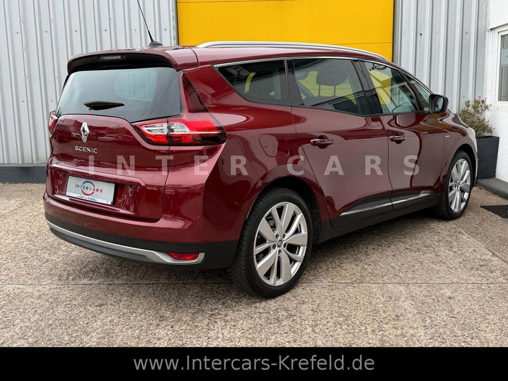 Renault Grand Scenic Deluxe Limited Grand