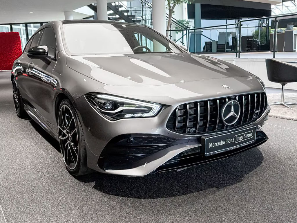 Mercedes-Benz A-Klasse