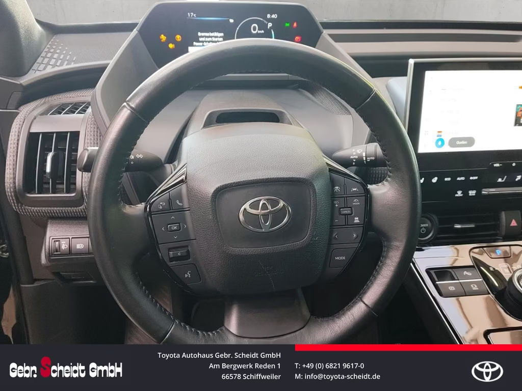 Toyota bZ4X