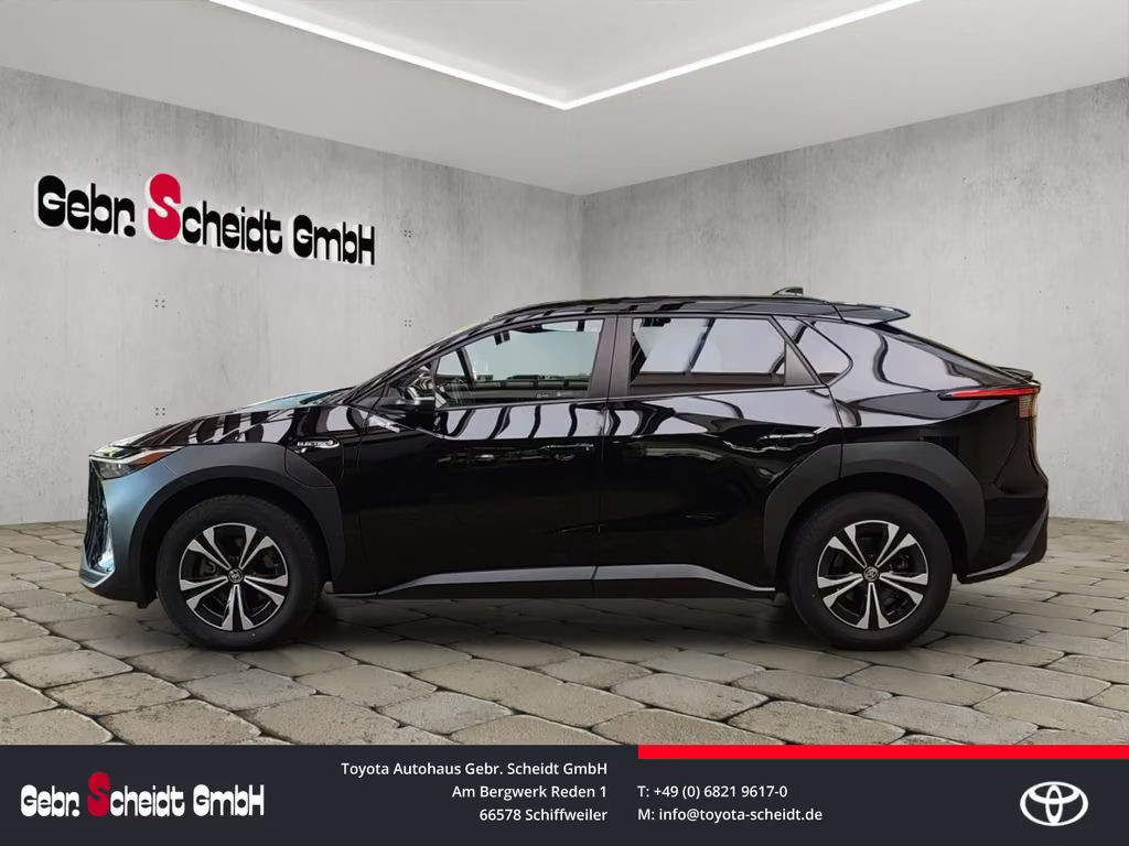 Toyota bZ4X
