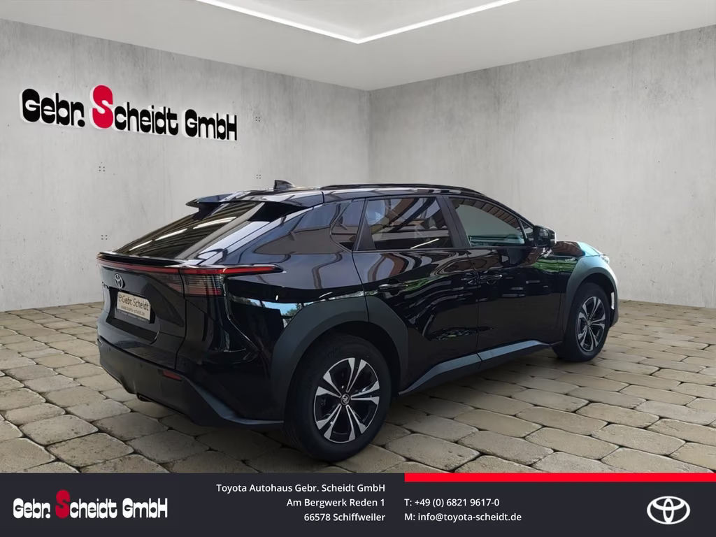Toyota bZ4X