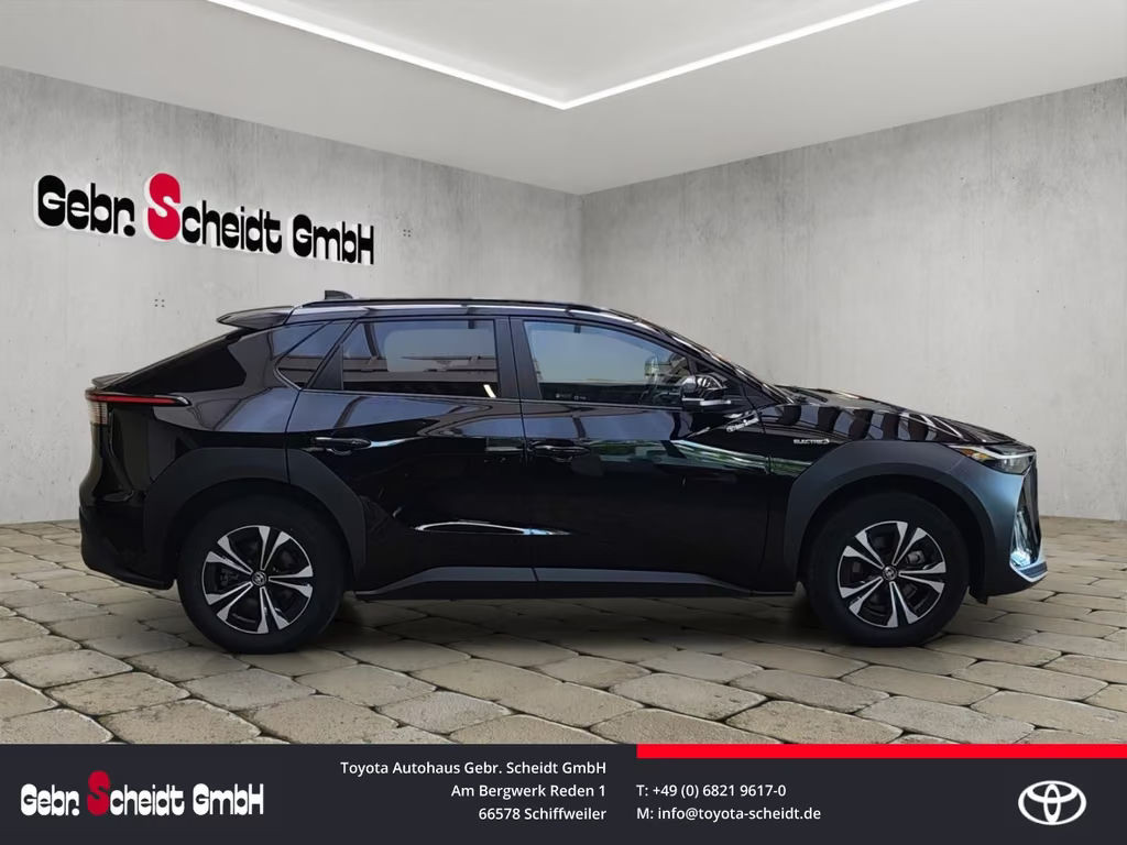Toyota bZ4X