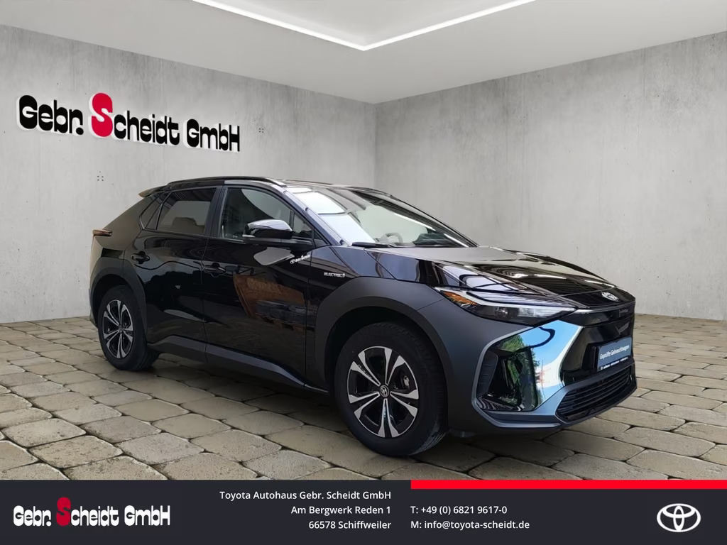 Toyota bZ4X