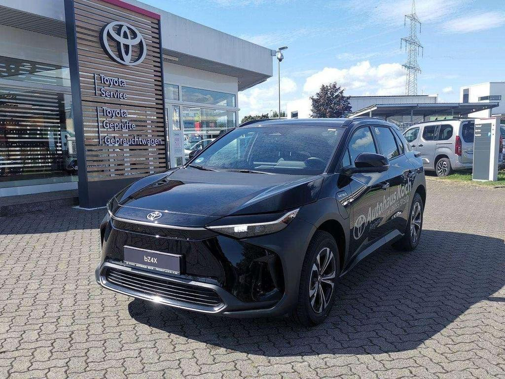 Toyota bZ4X Voorwielaandrijving