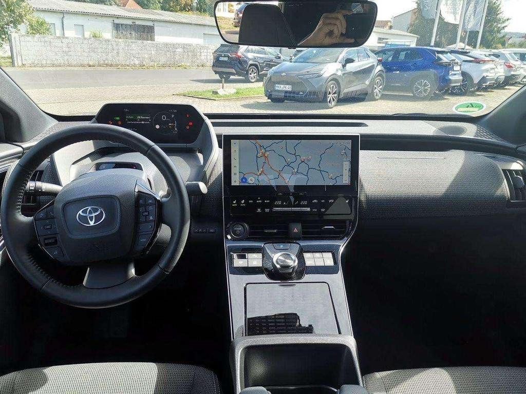 Toyota bZ4X