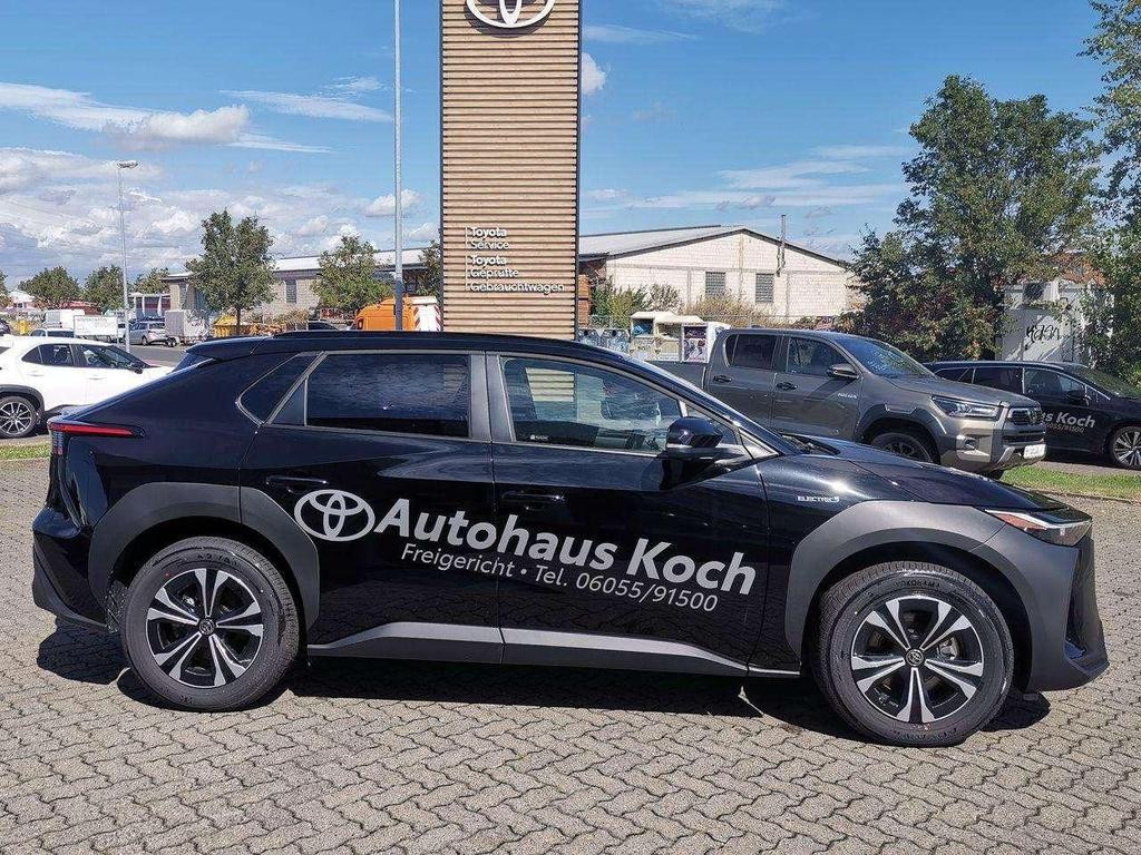 Toyota bZ4X