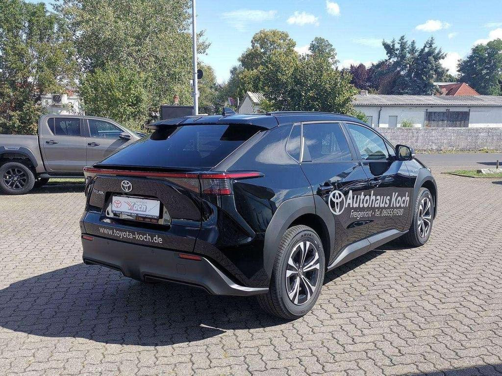 Toyota bZ4X