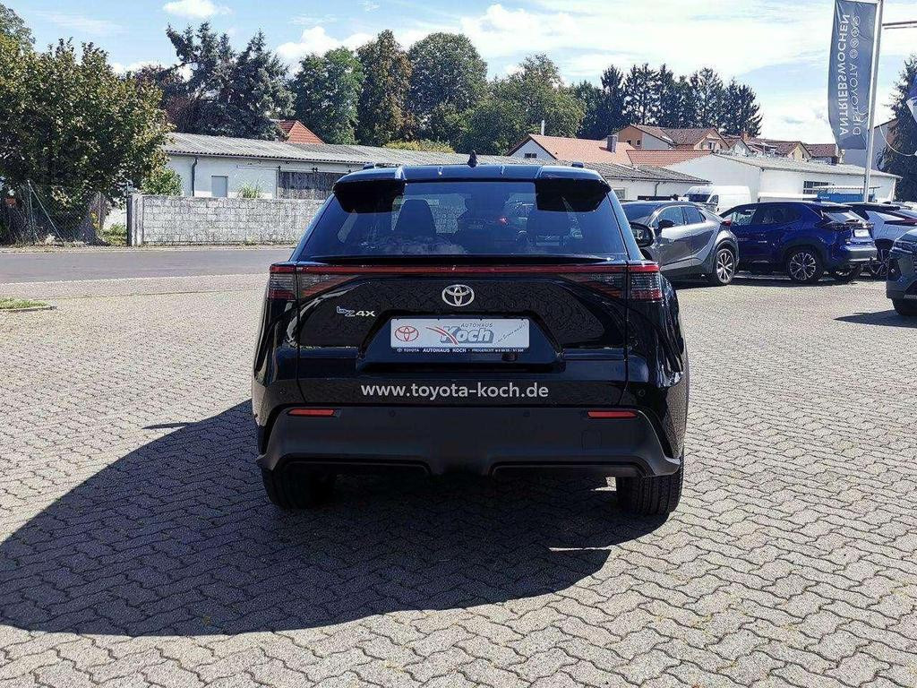 Toyota bZ4X