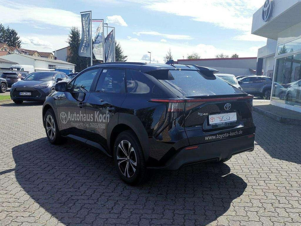 Toyota bZ4X