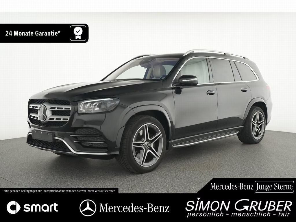 Mercedes-Benz GLS-Klasse