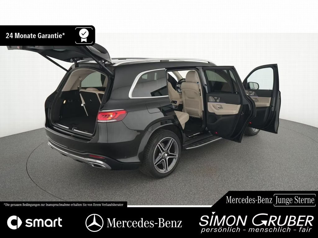 Mercedes-Benz GLS-Klasse