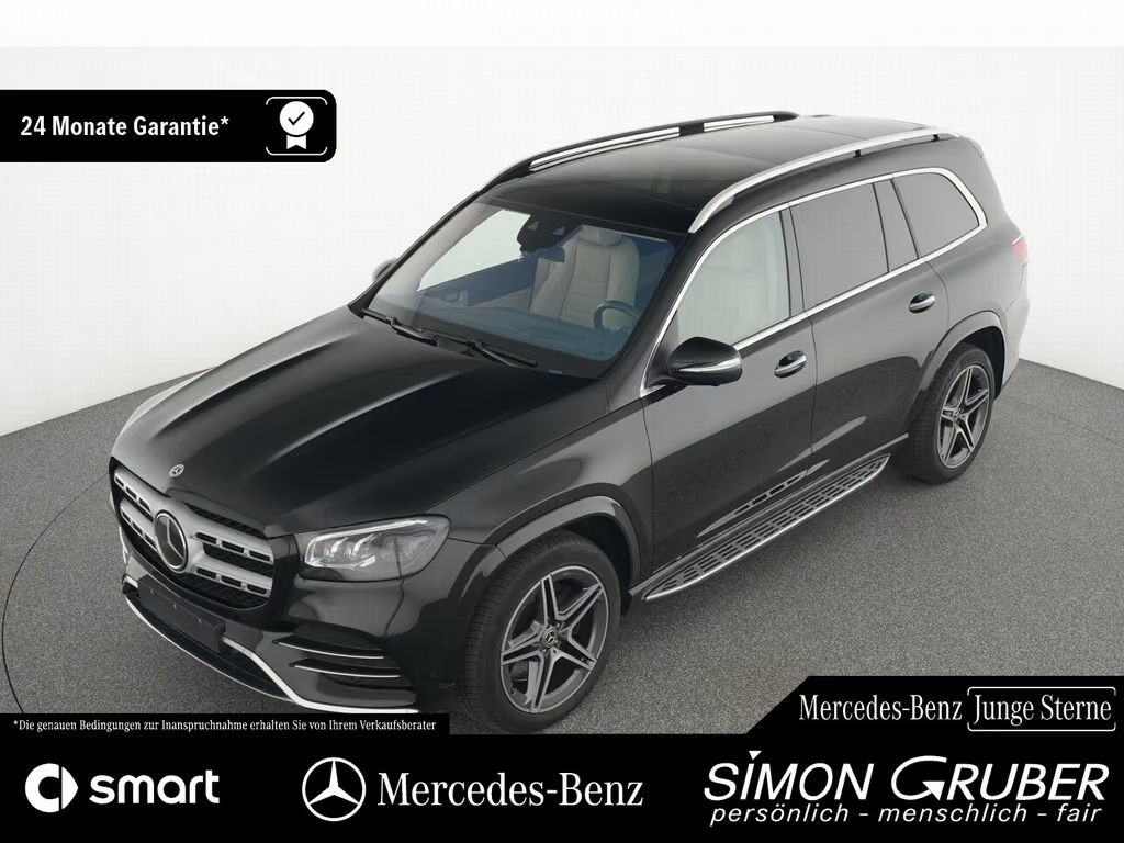 Mercedes-Benz GLS-Klasse