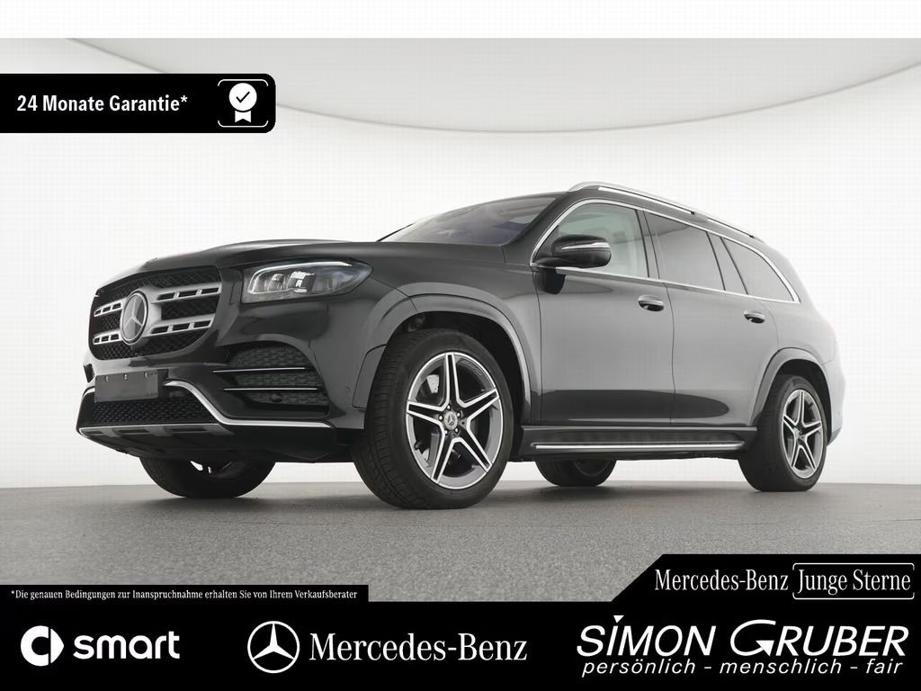 Mercedes-Benz GLS-Klasse