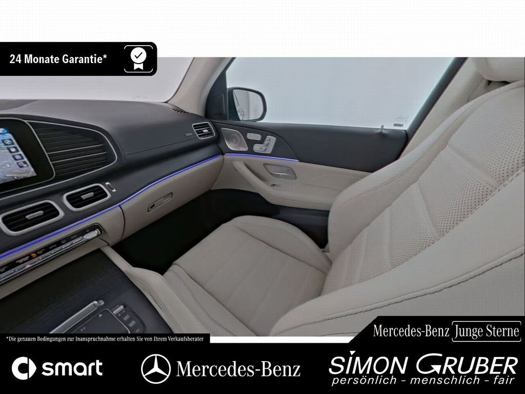 Mercedes-Benz GLS-Klasse