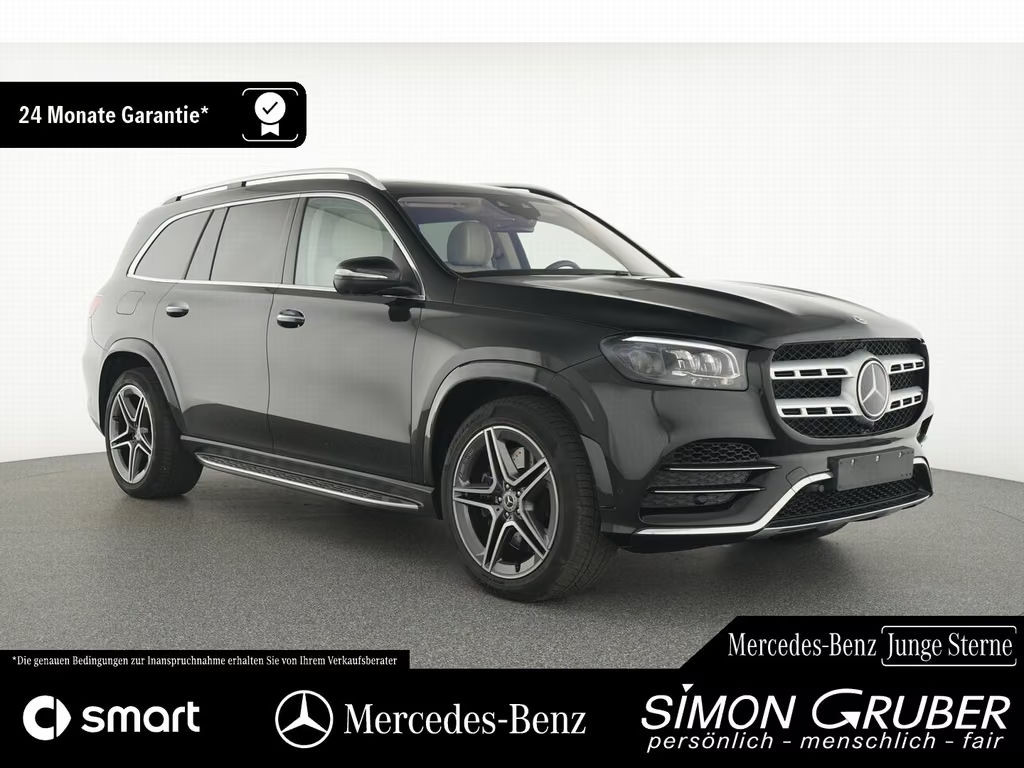 Mercedes-Benz GLS-Klasse