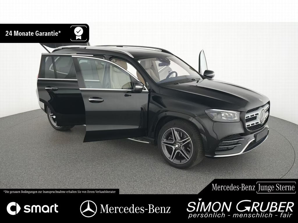 Mercedes-Benz GLS-Klasse