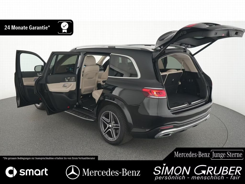 Mercedes-Benz GLS-Klasse