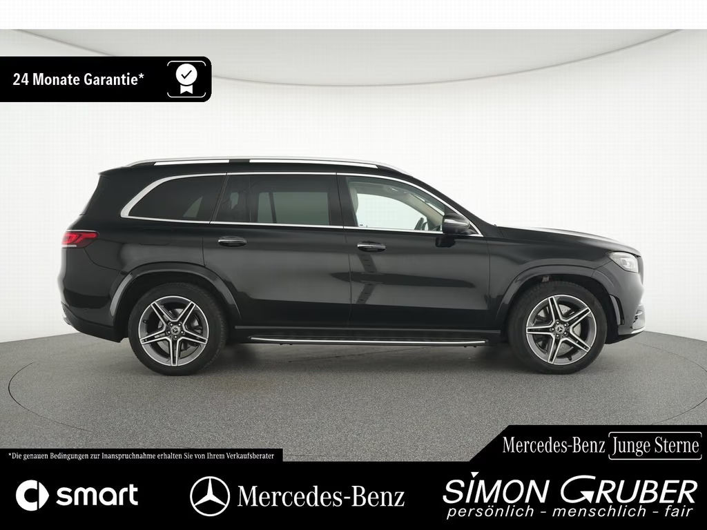Mercedes-Benz GLS-Klasse