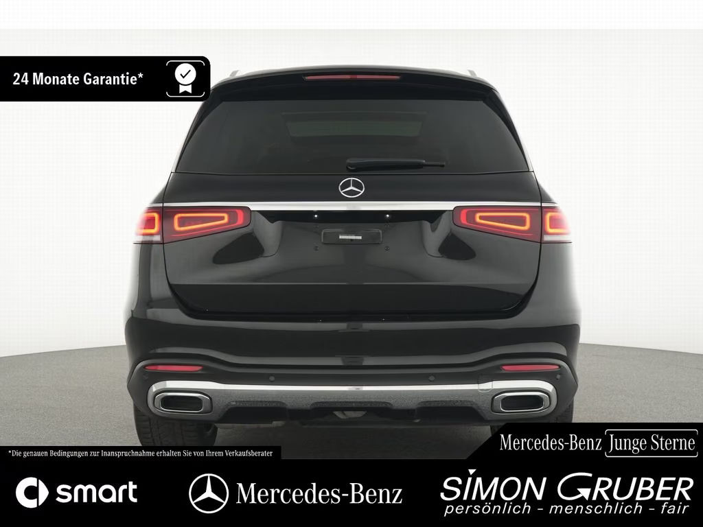 Mercedes-Benz GLS-Klasse