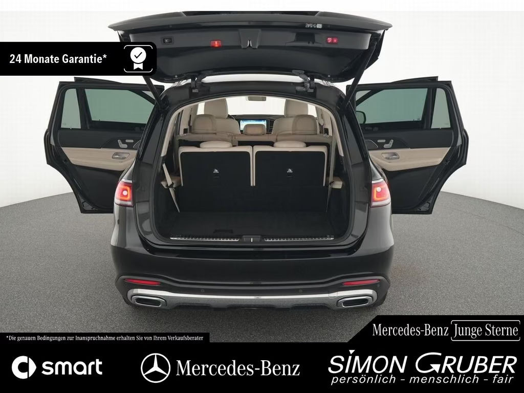 Mercedes-Benz GLS-Klasse