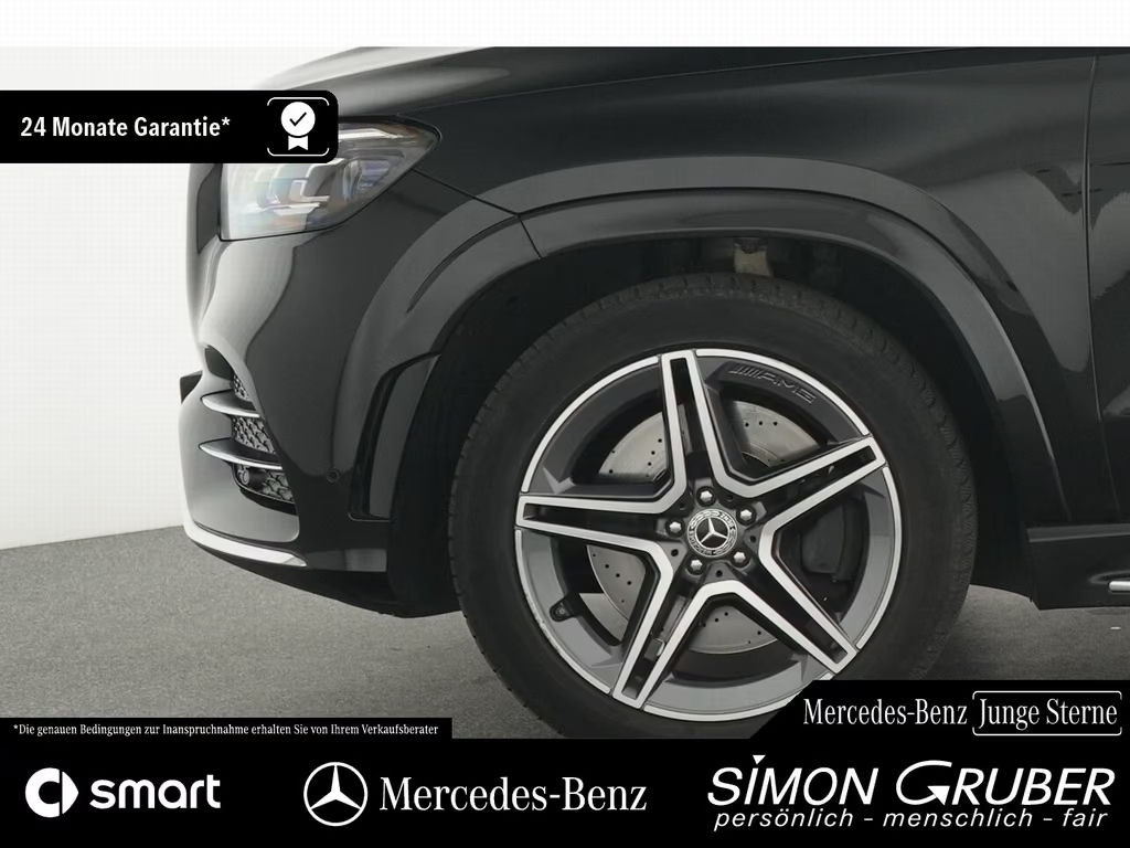 Mercedes-Benz GLS-Klasse