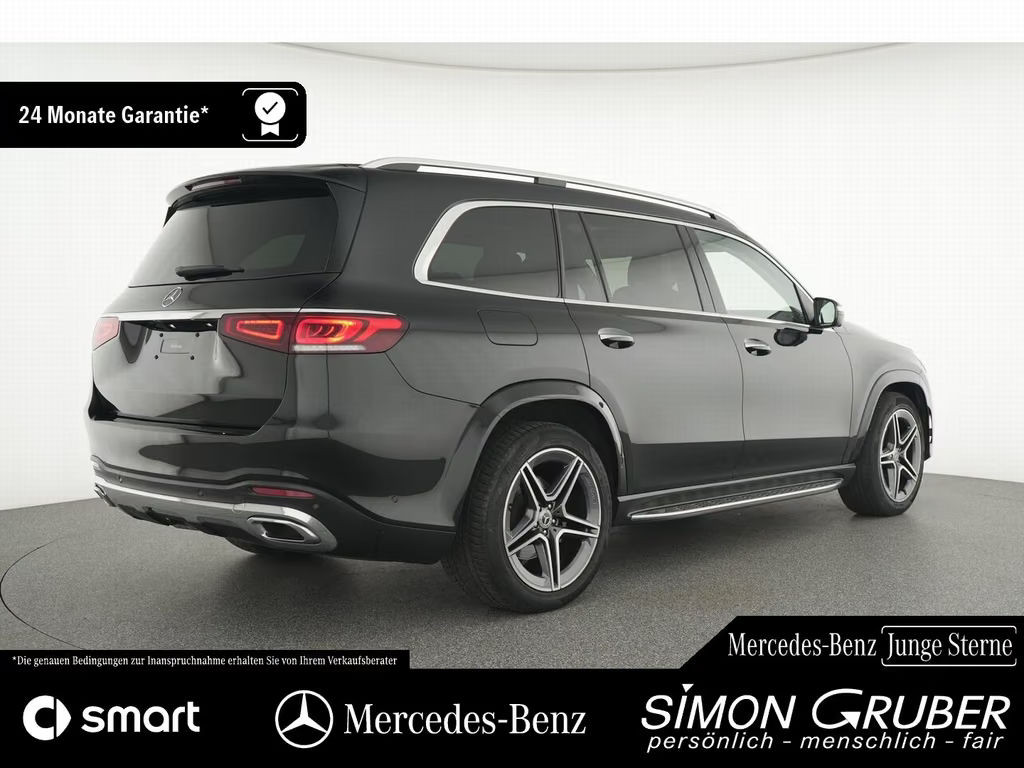 Mercedes-Benz GLS-Klasse GLS 350 4MATIC AMG Line GLS 350 d