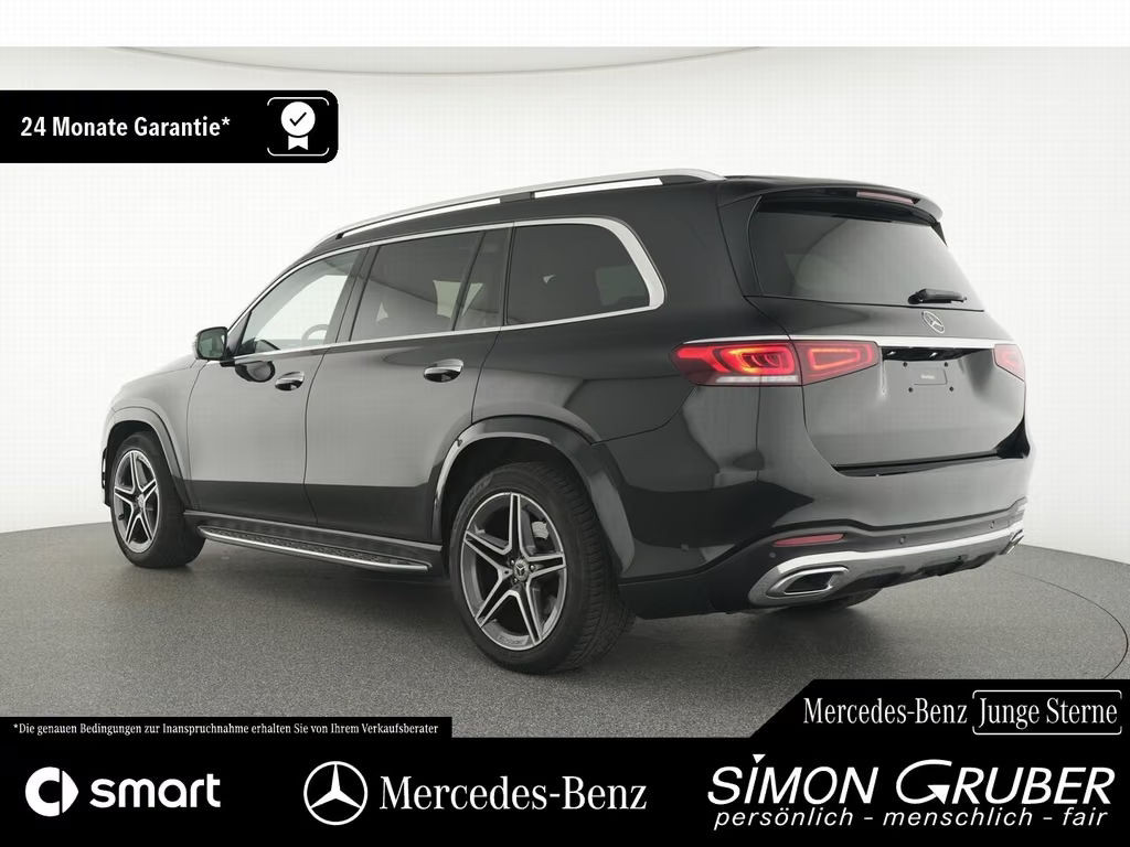 Mercedes-Benz GLS-Klasse