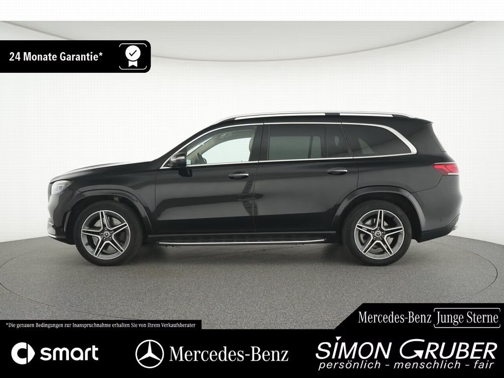 Mercedes-Benz GLS-Klasse