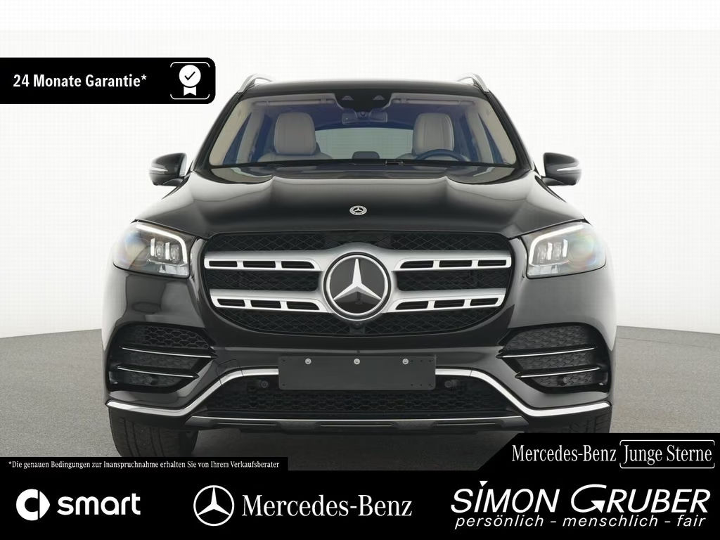 Mercedes-Benz GLS-Klasse