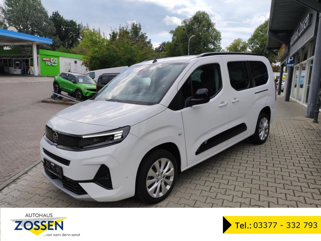 Opel Combo Grand Sport Life GS-Line