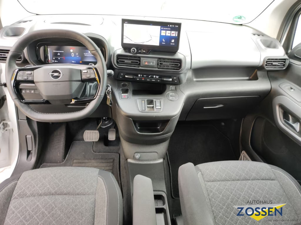 Opel Combo