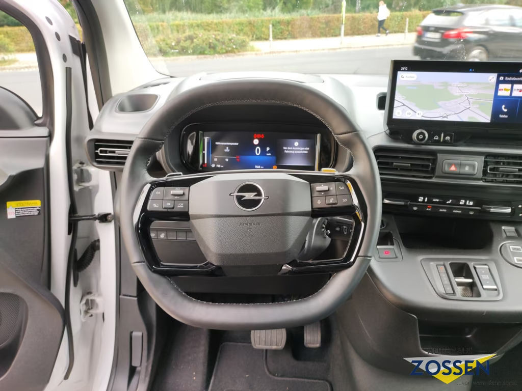 Opel Combo